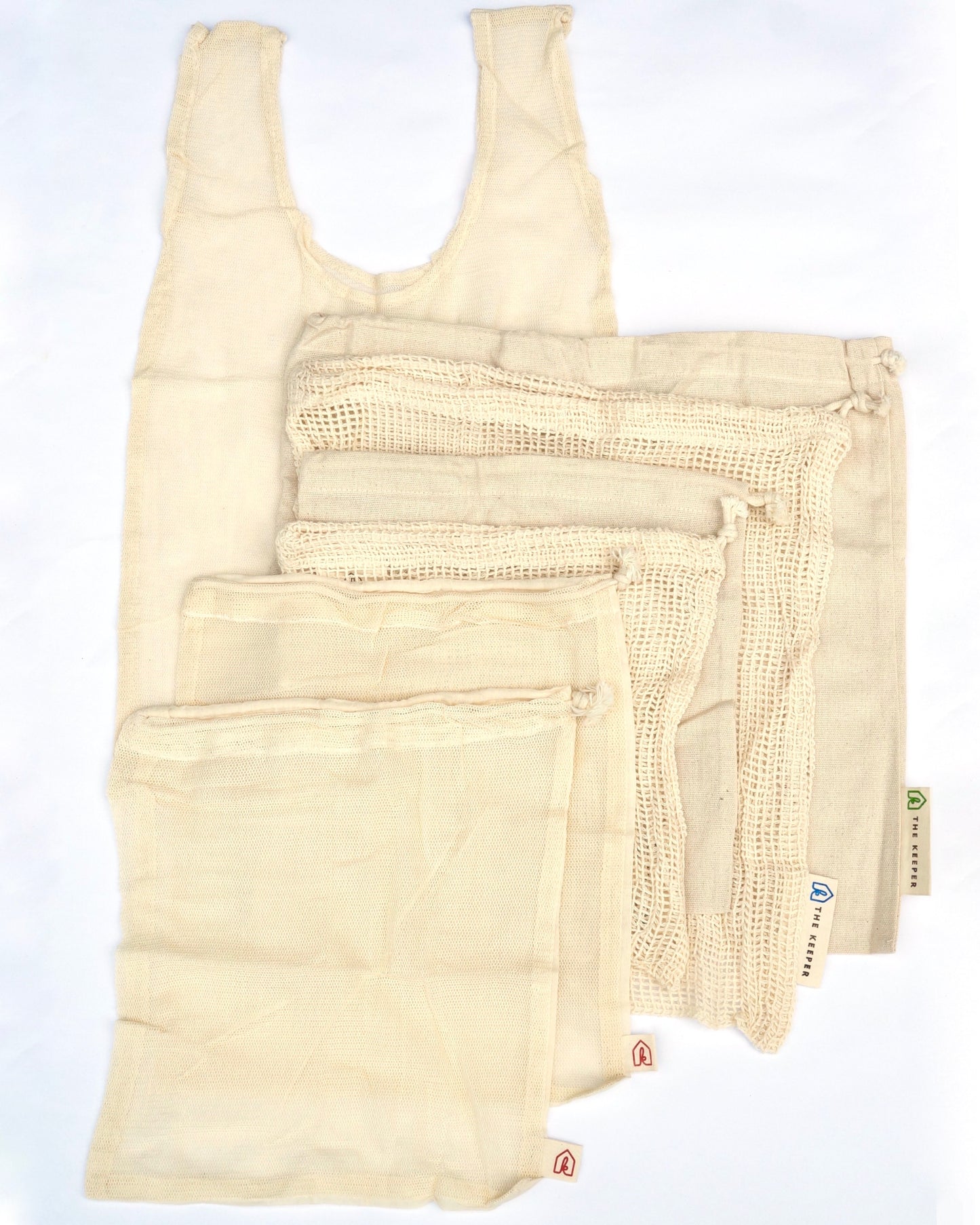 7 Bag Fridge Pack - The Keeper