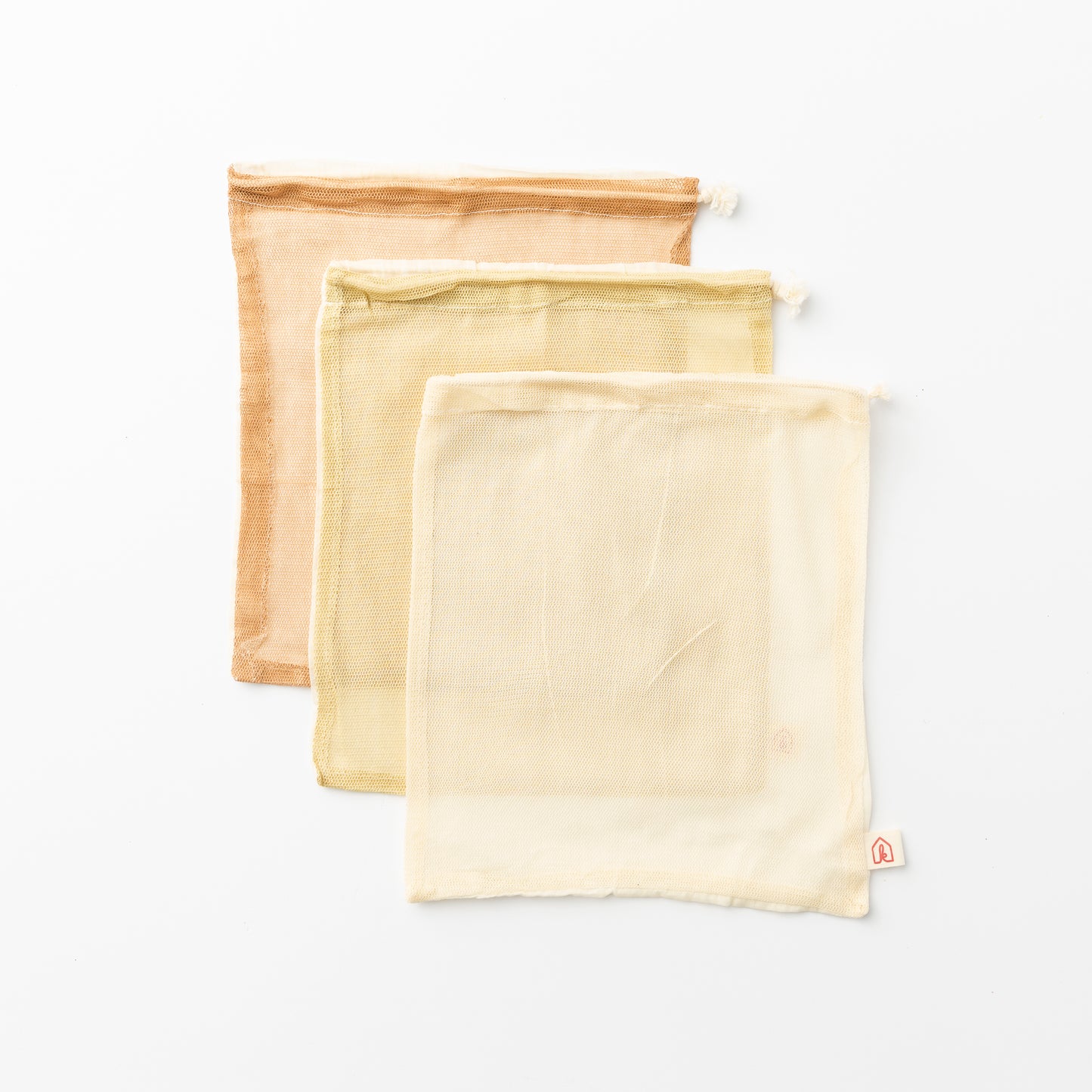 Plant-dyed Diamond 3-pack - The Keeper