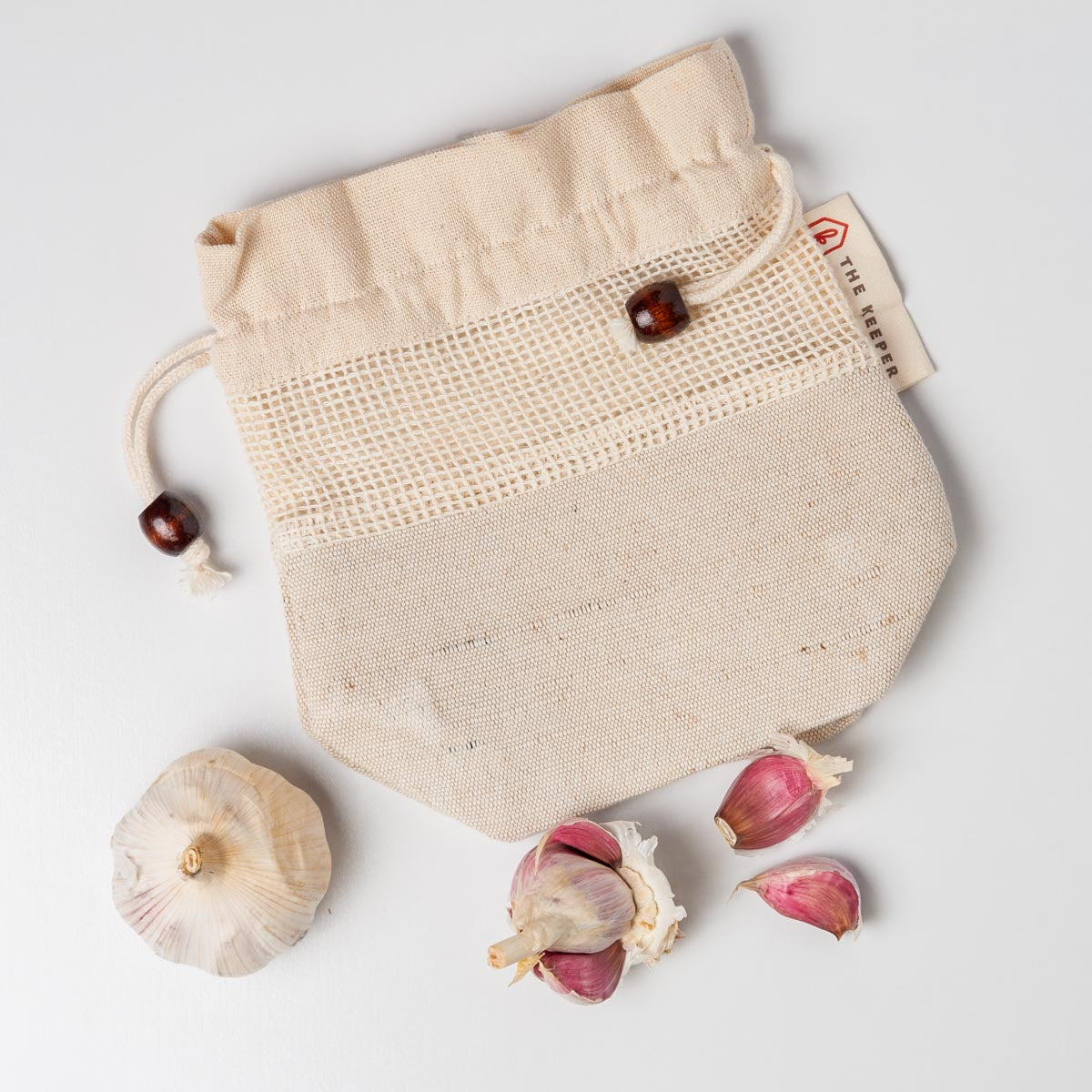 Garlic Bag - The Keeper