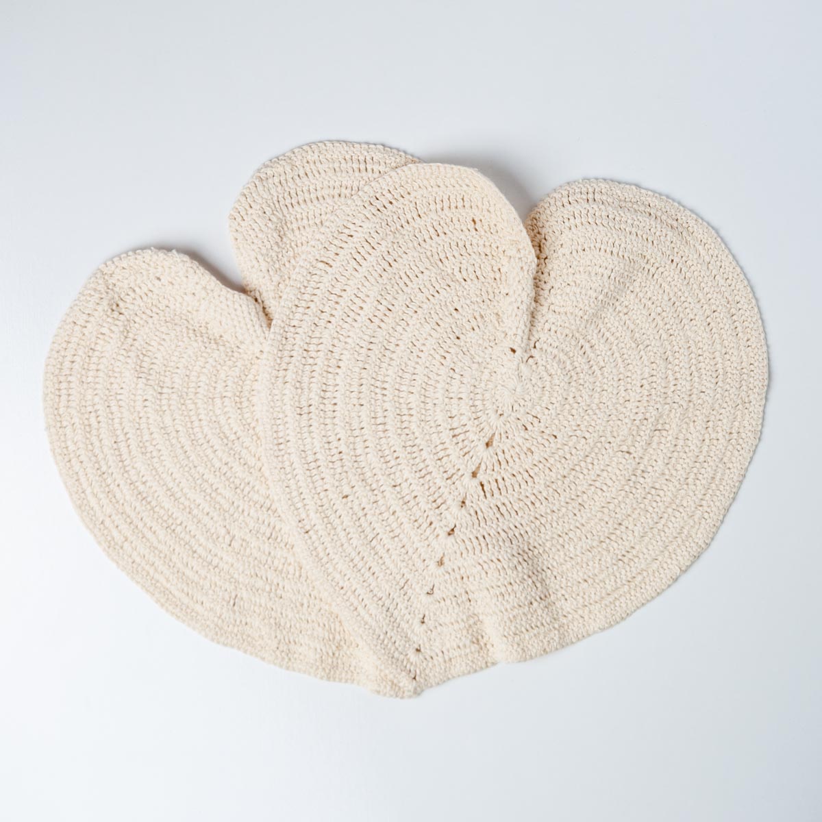 Heart Cloths 2 Pack - The Keeper