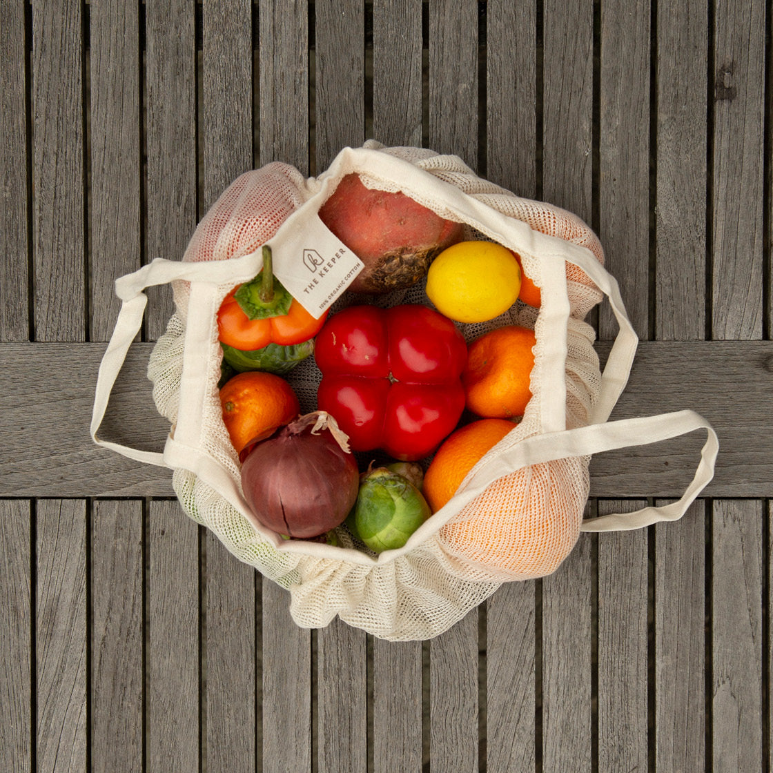 MINI-STRING BAG 2-PACK - The Keeper