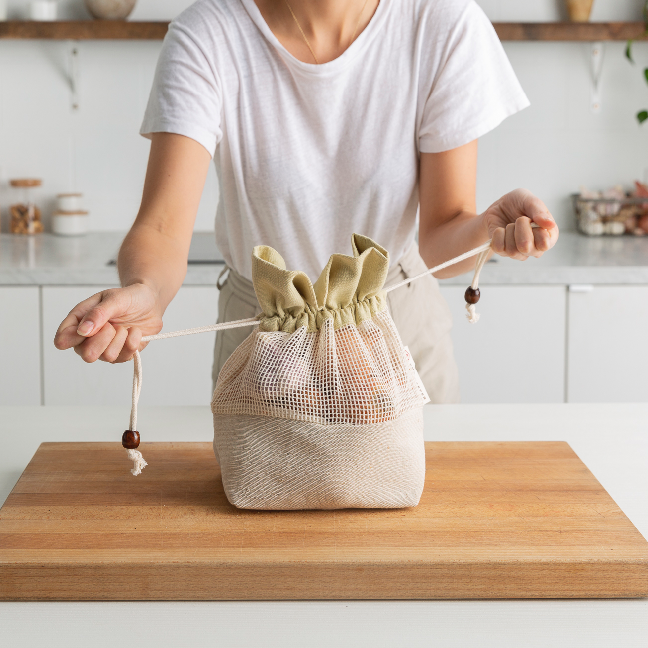 Onion Bag - The Keeper