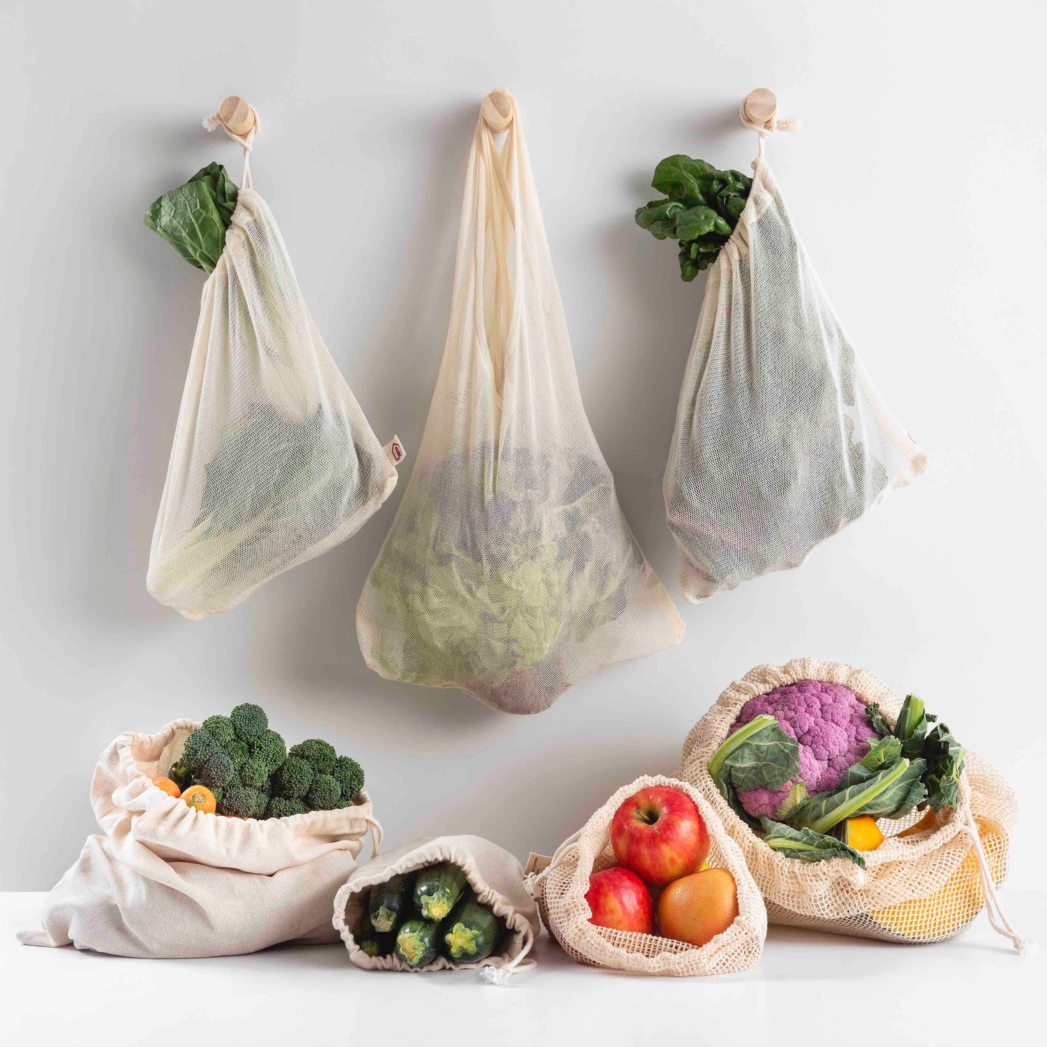 7 Bag Fridge Pack - The Keeper