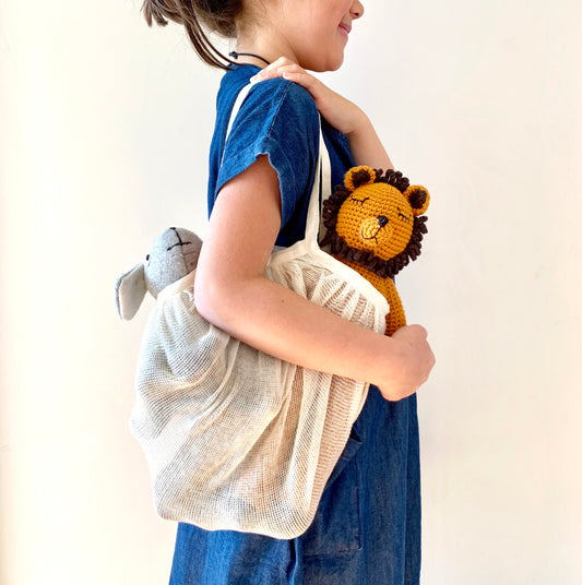 KIDS MINI-STRING BAGS 3pk - The Keeper