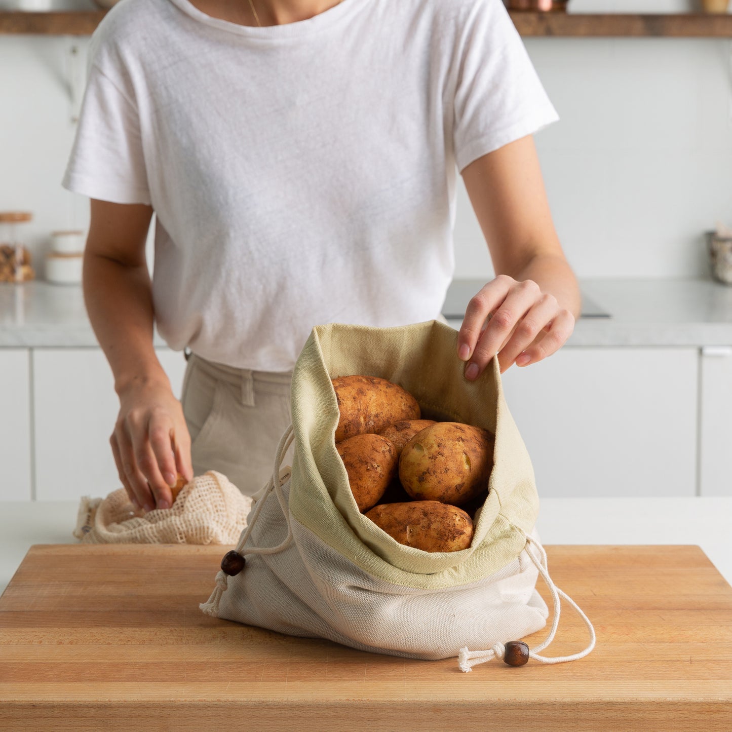 Potato Bag - The Keeper