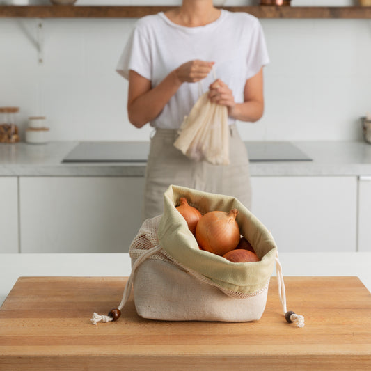 Onion Bag - The Keeper