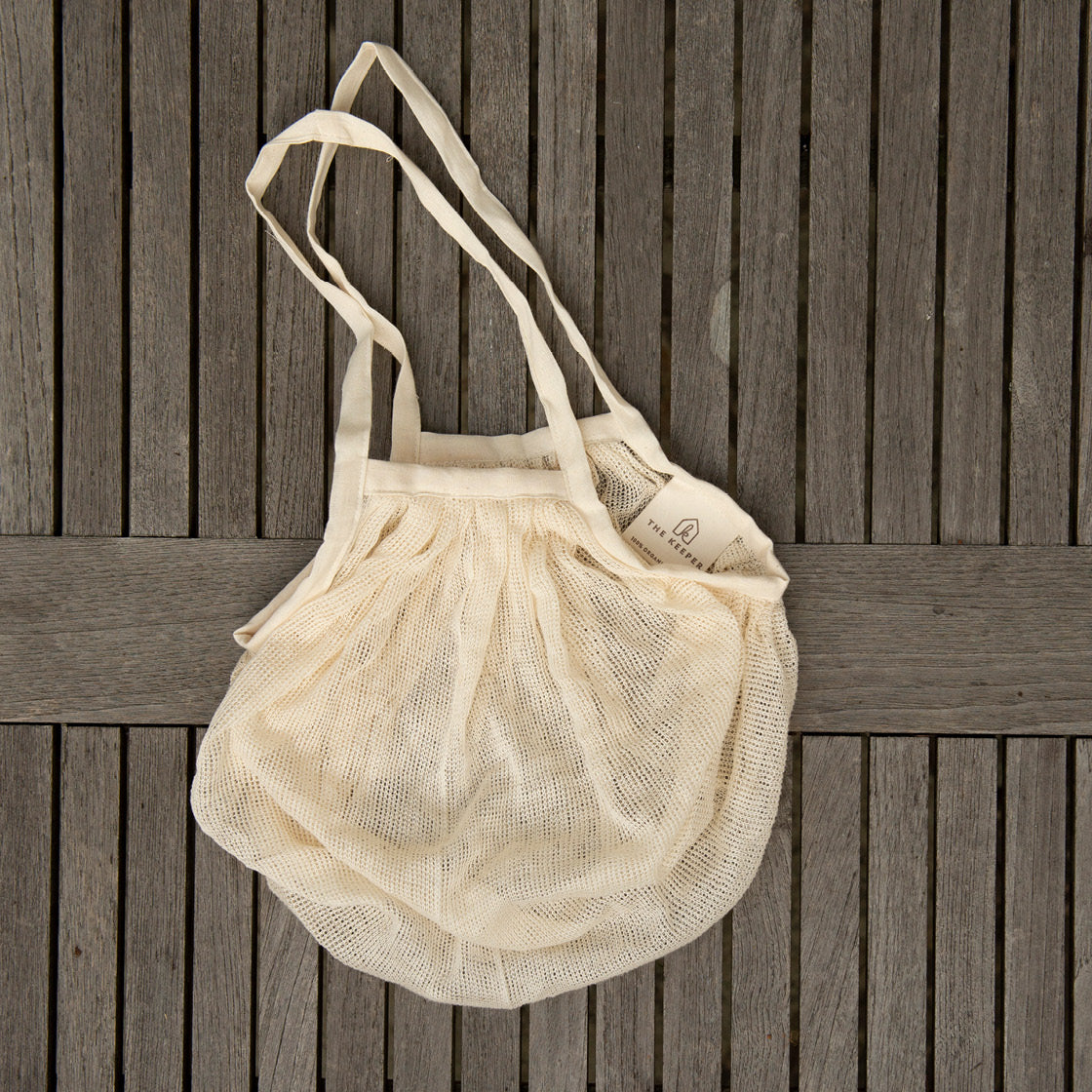 MINI-STRING BAG 2-PACK - The Keeper